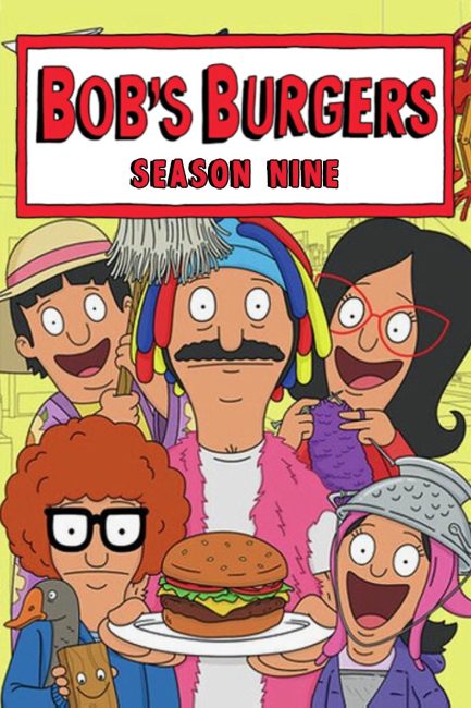 مسلسل Bob’s Burgers الموسم التاسع الحلقة 9 مترجمة