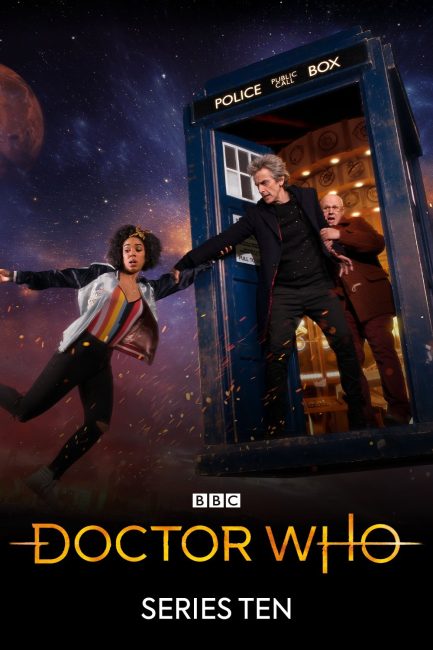 مسلسل Doctor Who الموسم العاشر الحلقة 10 مترجمة