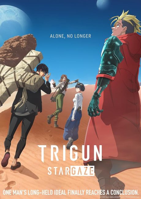 انمي Trigun Stargaze الحلقة 9 مترجمة