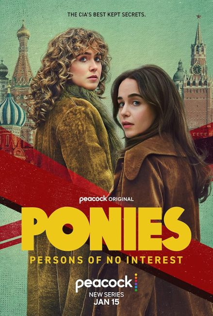 مسلسل Ponies الموسم الاول الحلقة 6 مترجمة