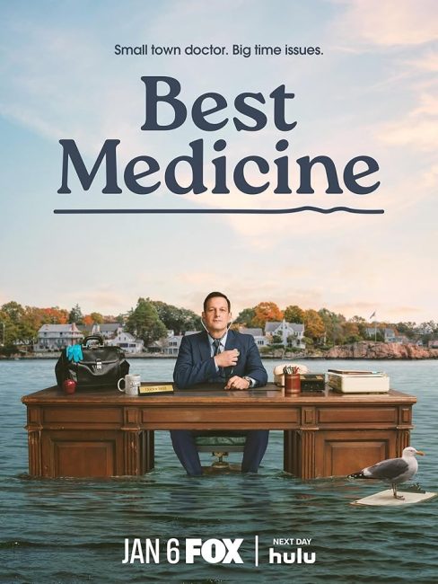 مسلسل Best Medicine الموسم الاول الحلقة 13 والاخيرة مترجمة