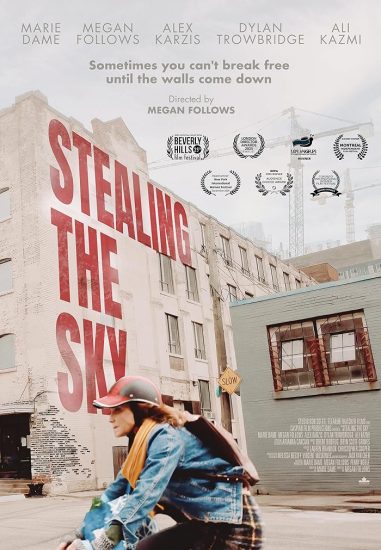 فيلم Stealing the Sky 2025 مترجم اون لاين