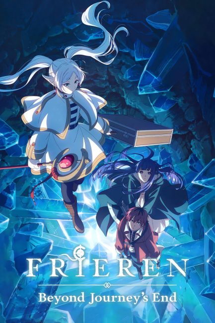 انمي Sousou no Frieren الموسم الثاني الحلقة 3 مترجمة