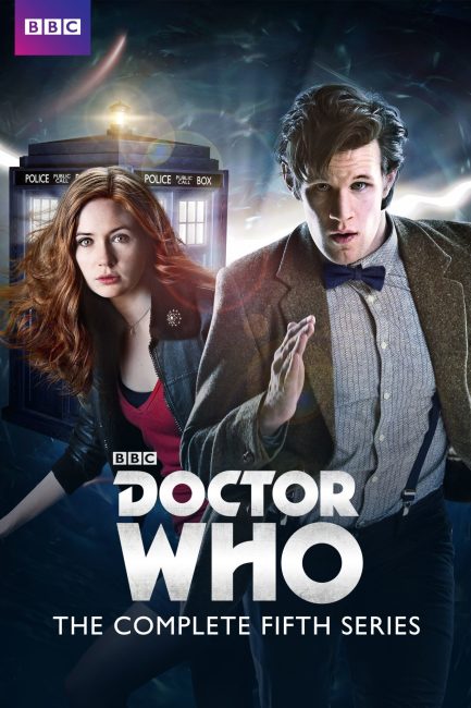 مسلسل Doctor Who الموسم الخامس الحلقة 9 مترجمة