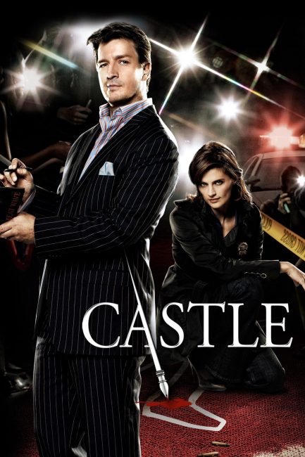 مسلسل Castle الموسم الثاني الحلقة 15 مترجمة