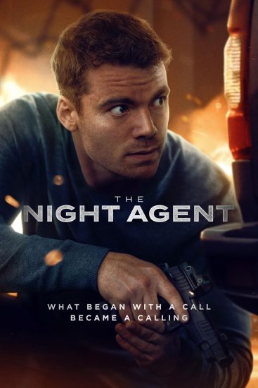 مسلسل The Night Agent الموسم الثالث مترجم