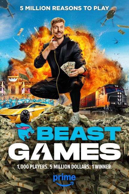 Beast Games الموسم الاول الحلقة 1 مترجمة