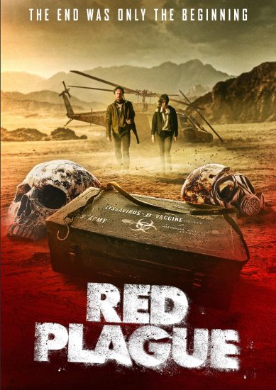 فيلم Red Plague 2025 مترجم اون لاين