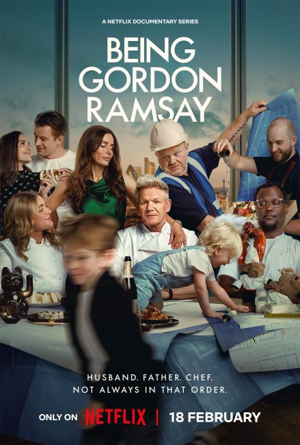 مسلسل Being Gordon Ramsay الموسم الاول الحلقة 1 مترجمة