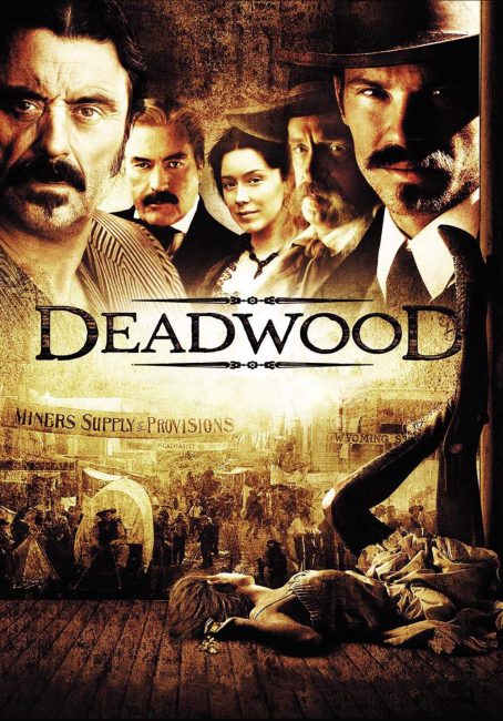 مسلسل Deadwood الموسم الاول الحلقة 1 مترجمة