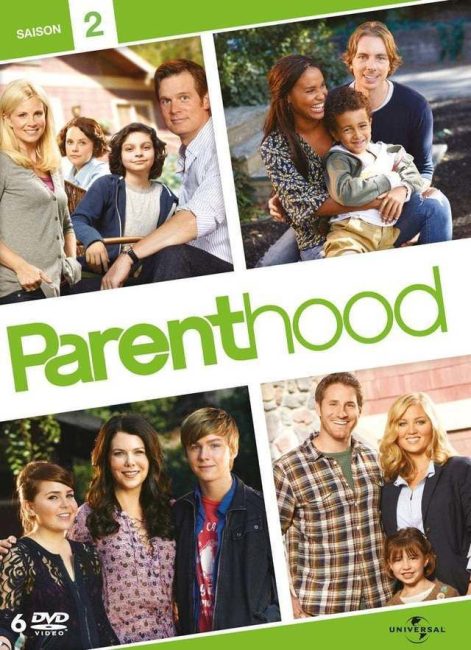 مسلسل Parenthood الموسم الثاني الحلقة 13 مترجمة