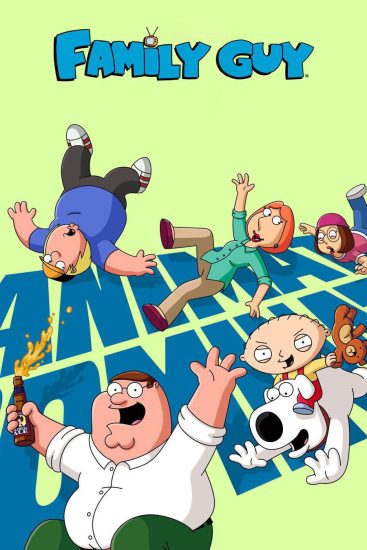 مسلسل Family Guy الموسم 24 الحلقة 5 مترجمة