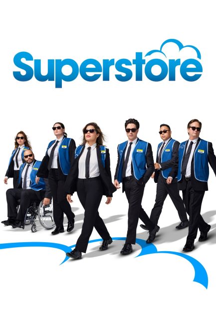 مسلسل Superstore الموسم الثالث الحلقة 1 مترجمة