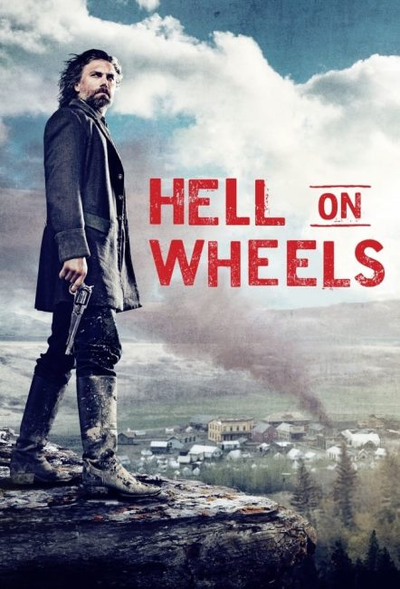 مسلسل Hell on Wheels الموسم الرابع الحلقة 3 مترجمة