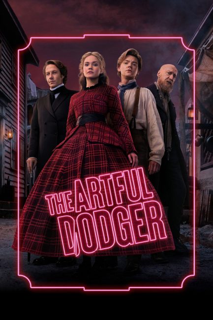 مسلسل The Artful Dodger الموسم الثاني الحلقة 7 مترجمة