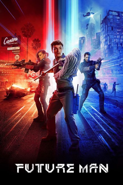 مسلسل Future Man الموسم الاول الحلقة 8 مترجمة
