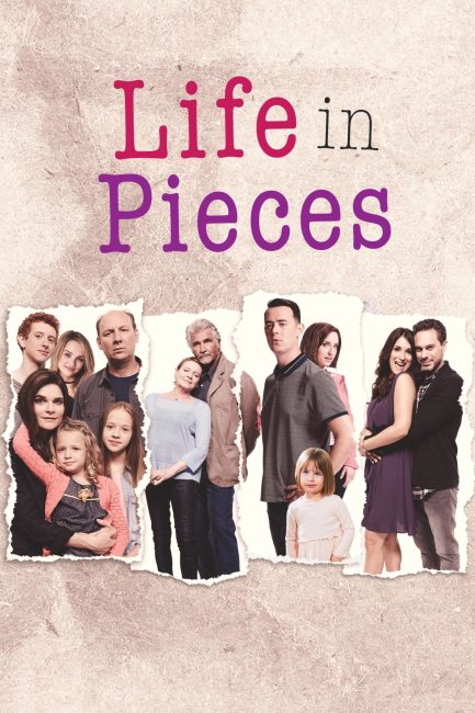 مسلسل Life in Pieces الموسم الرابع الحلقة 8 مترجمة