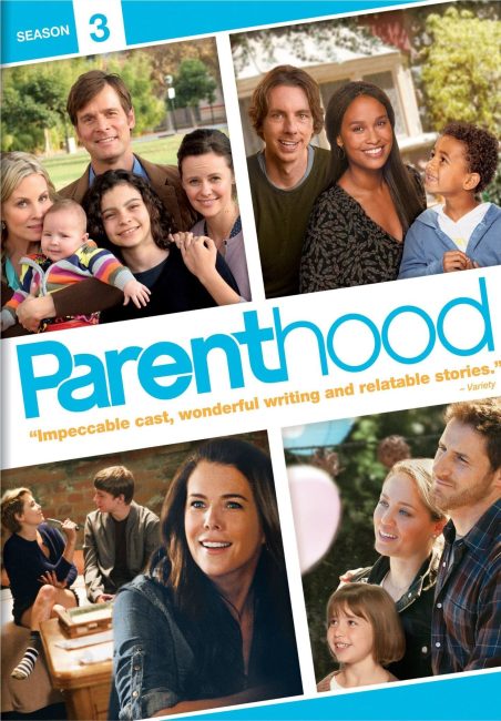 مسلسل Parenthood الموسم الثالث الحلقة 8 مترجمة