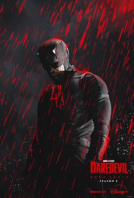 مسلسل Daredevil: Born Again الموسم الثاني الحلقة 1 مترجمة