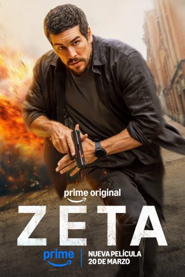 فيلم Zeta 2026 مترجم اون لاين