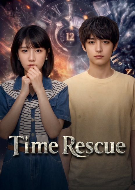 مسلسل انقاذ الزمن Time Rescue الحلقة 15 مترجمة