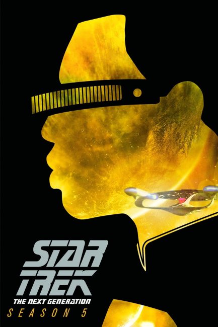مسلسل Star Trek: The Next Generation الموسم الخامس الحلقة 2 مترجمة