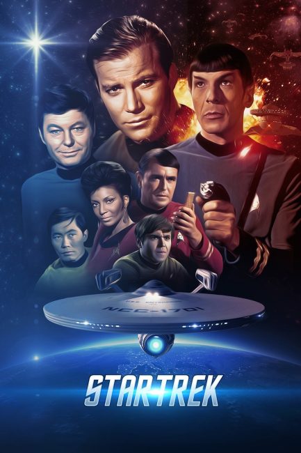 مسلسل Star Trek الموسم الثالث الحلقة 21 مترجمة