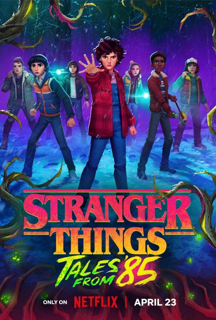 مسلسل Stranger Things: Tales from ’85 الموسم الاول الحلقة 8 مترجمة