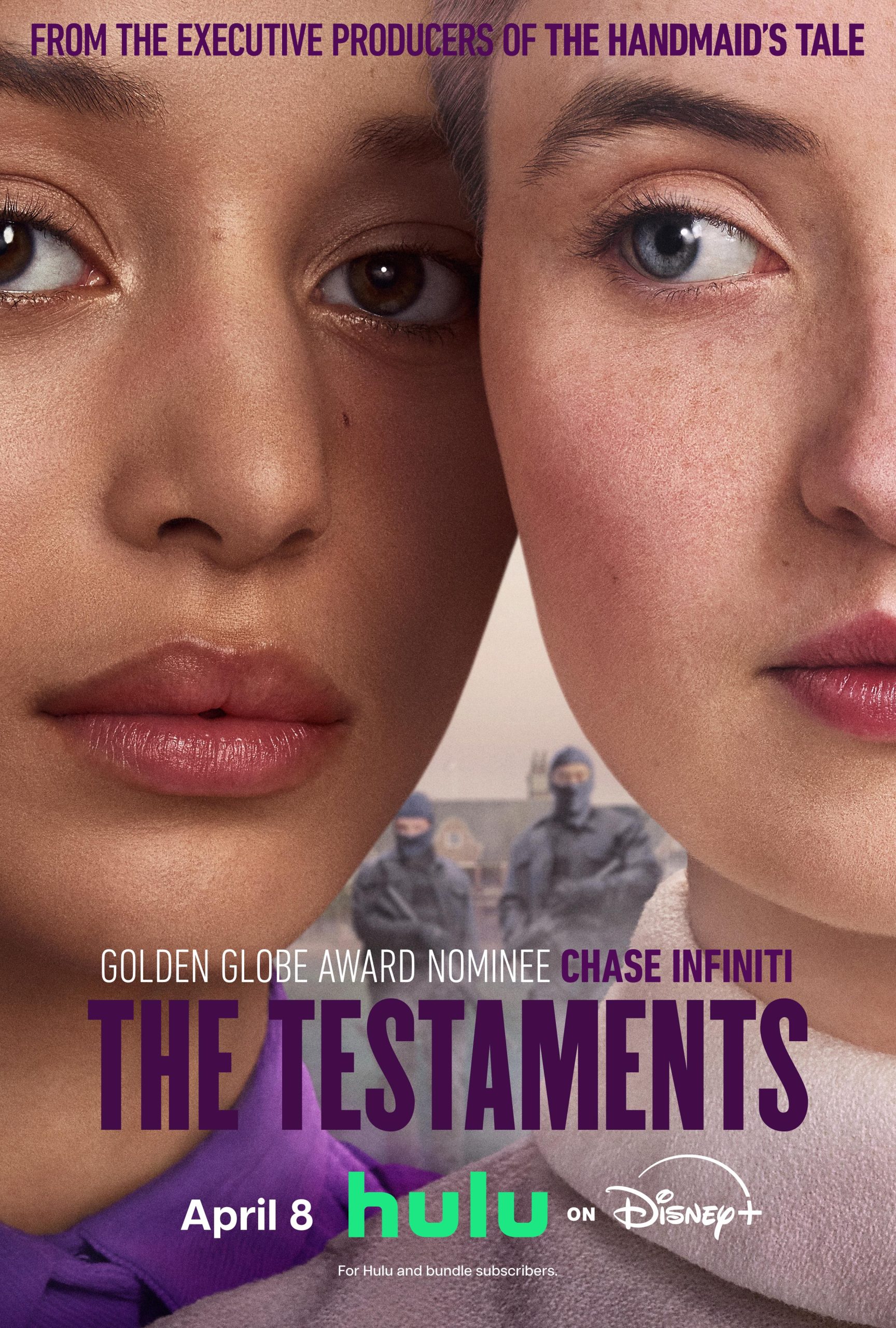مسلسل The Testaments الموسم الاول مترجم