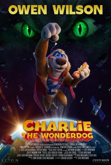 فيلم Charlie the Wonderdog 2025 مترجم اون لاين