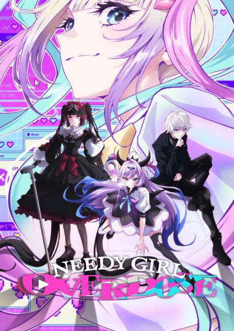انمي Needy Girl Overdose الحلقة 4 مترجمة