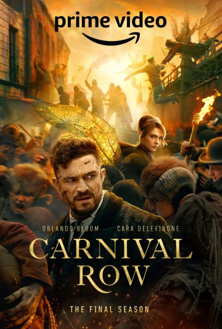 مسلسل Carnival Row الموسم الثاني الحلقة 6 مترجمة