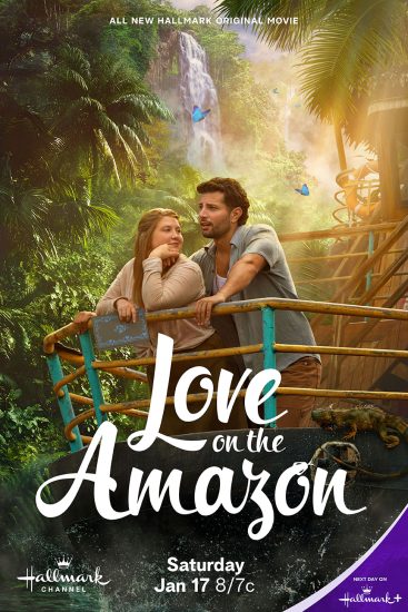 فيلم Love on the Amazon 2026 مترجم اون لاين