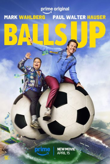 فيلم Balls Up 2026 مترجم اون لاين