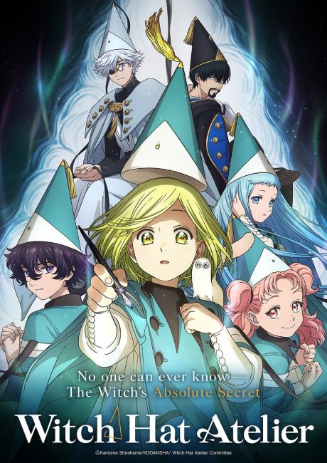 انمي Tongari Boushi no Atelier الحلقة 10 مترجمة