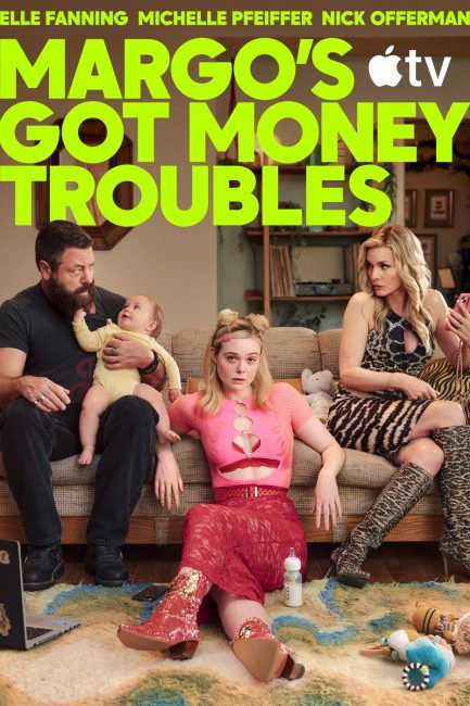 مسلسل Margo’s Got Money Troubles الموسم الاول الحلقة 4 مترجمة