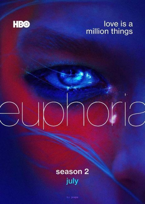 مسلسل Euphoria الموسم الثاني الحلقة 1 مترجمة