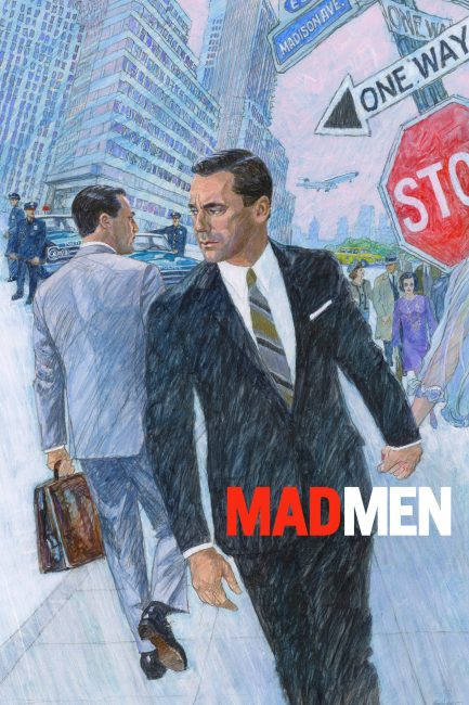مسلسل Mad Men الموسم السادس الحلقة 12 مترجمة