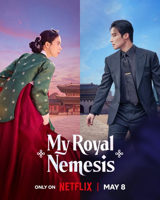 مسلسل غريمة من البلاط الملكي My Royal Nemesis الحلقة 9 مترجمة