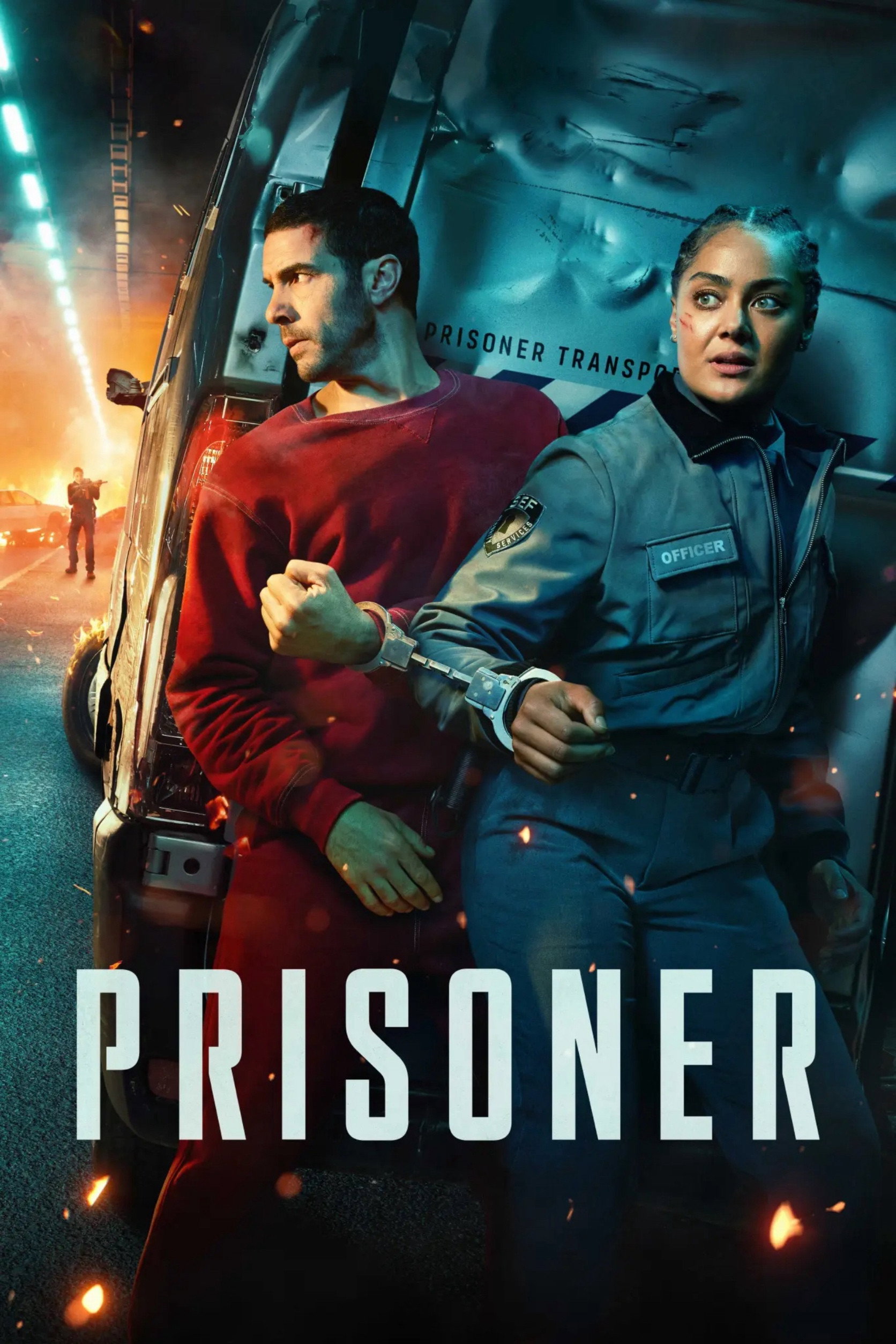 مسلسل Prisoner الموسم الاول مترجم