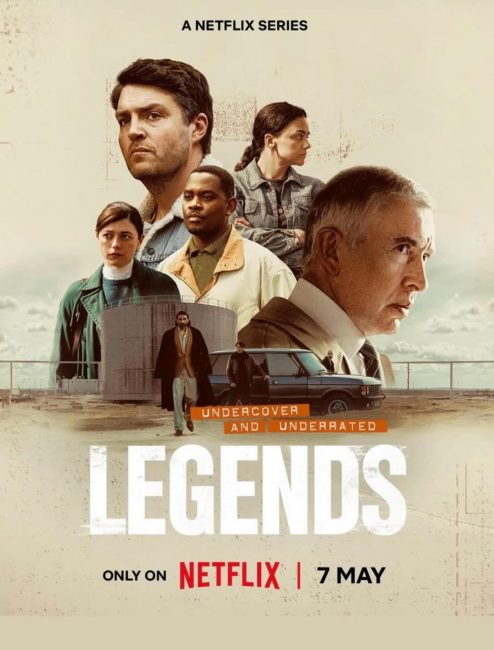مسلسل Legends الموسم الاول الحلقة 4 مترجمة