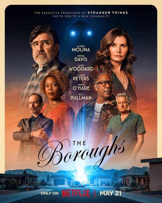 مسلسل The Boroughs الموسم الاول الحلقة 6 مترجمة