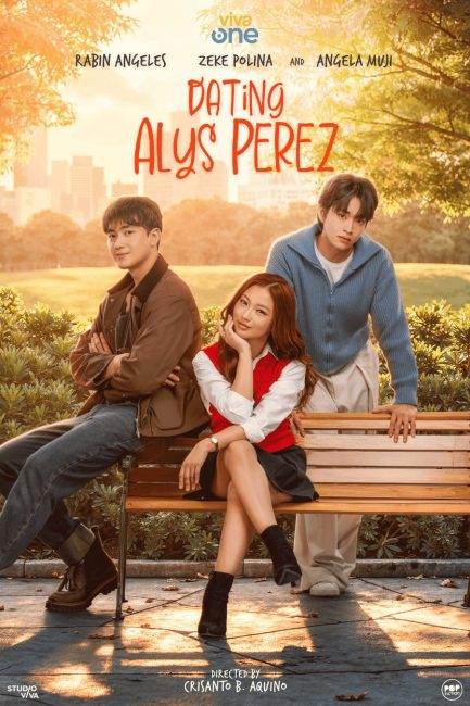 مسلسل مواعدة اليس بيريز Dating Alys Perez الحلقة 8 مترجمة