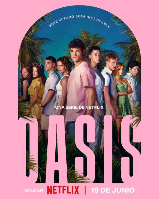 مسلسل Oasis الموسم الاول الحلقة 3 مترجمة