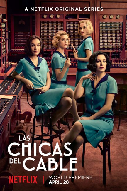 مسلسل Cable Girls الموسم الاول الحلقة 6 مترجمة