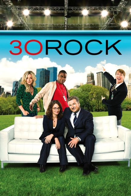 مسلسل 30 Rock الموسم الثالث الحلقة 4 مترجمة