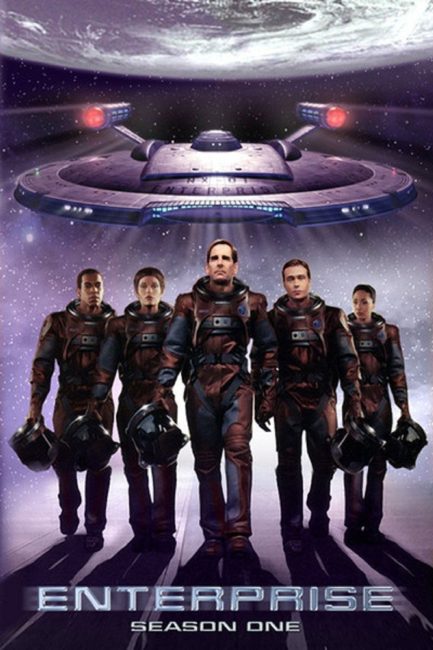 مسلسل Star Trek: Enterprise الموسم الاول الحلقة 20 مترجمة