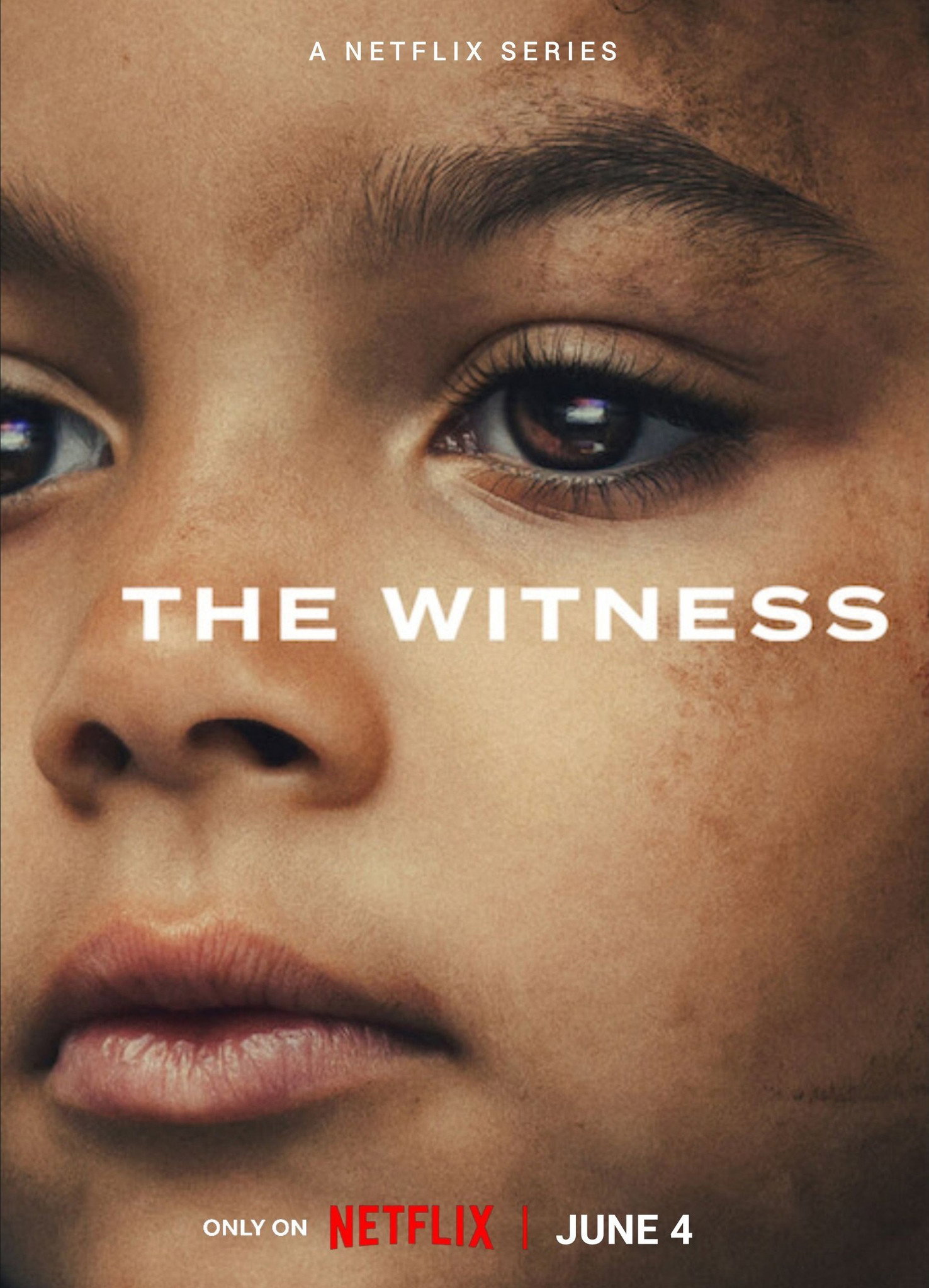 مسلسل The Witness الموسم الاول مترجم