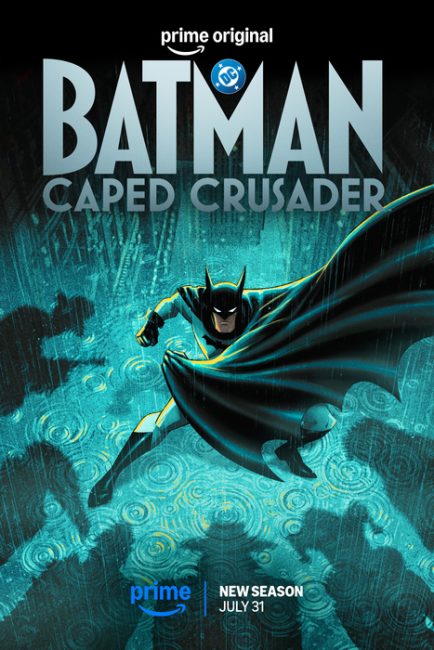 مسلسل Batman: Caped Crusader الموسم الثاني الحلقة 8 مترجمة