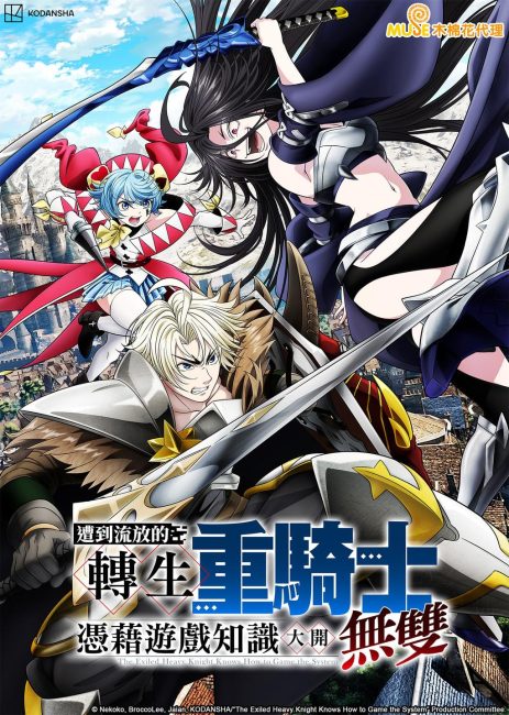 Tsuihou sareta Tensei Juukishi wa Game Chishiki de Musou suru الحلقة 17 مترجمة
